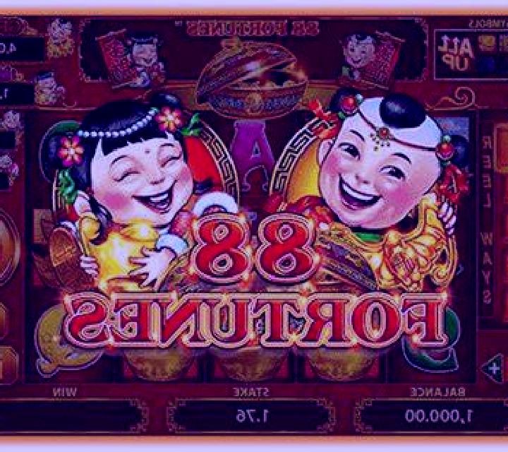 Red Fate 100/6 slot machine