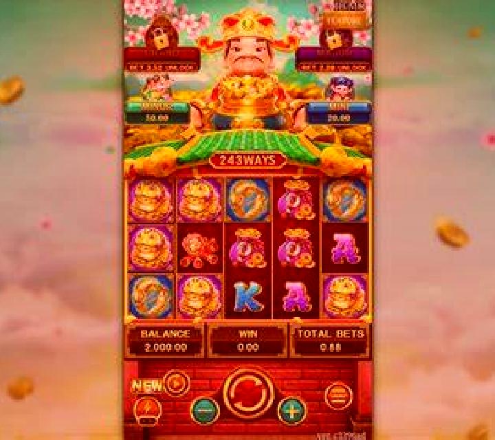 Red Fortune online slot