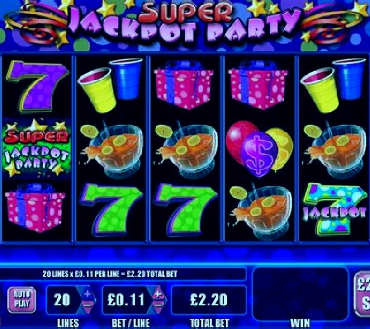 Red Hot Riches slot
