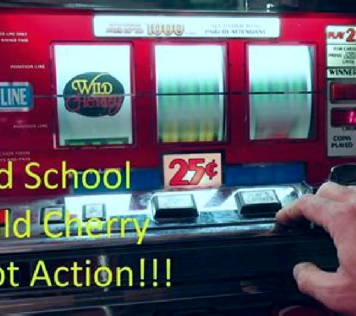Red Hot Wild slot machine