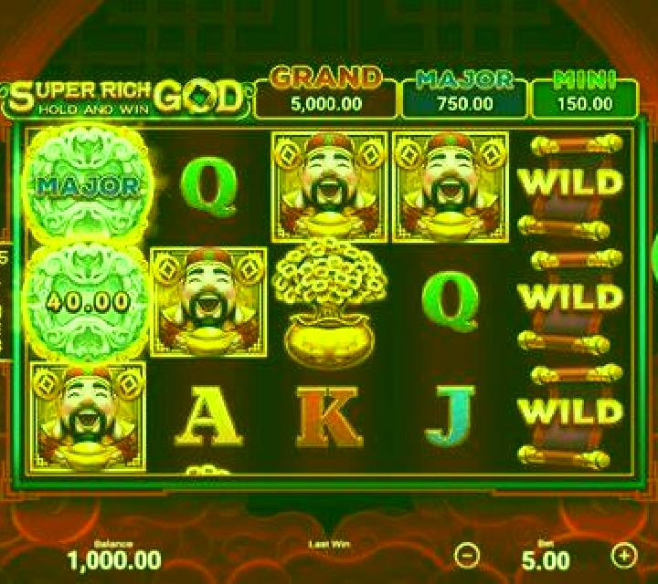 Red panda paradise online slot