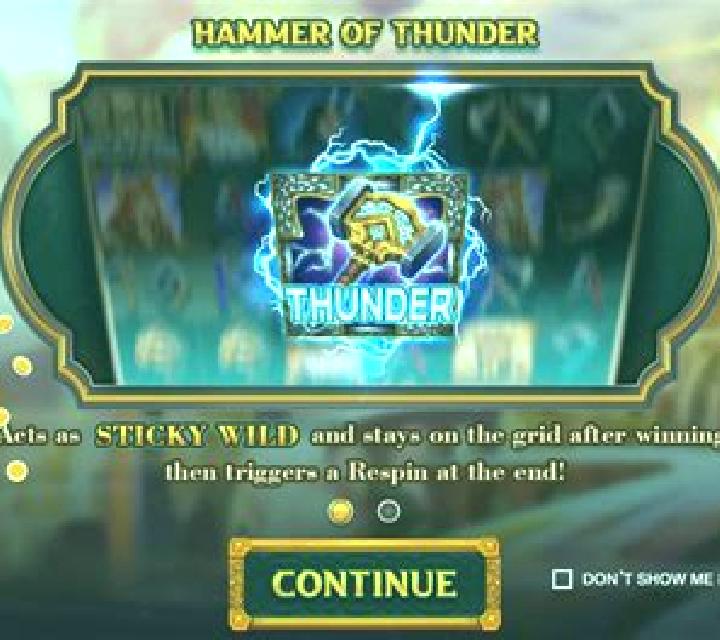 Redeem the Dream online slot