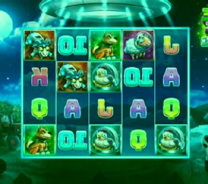 Reel Bass Family slot game