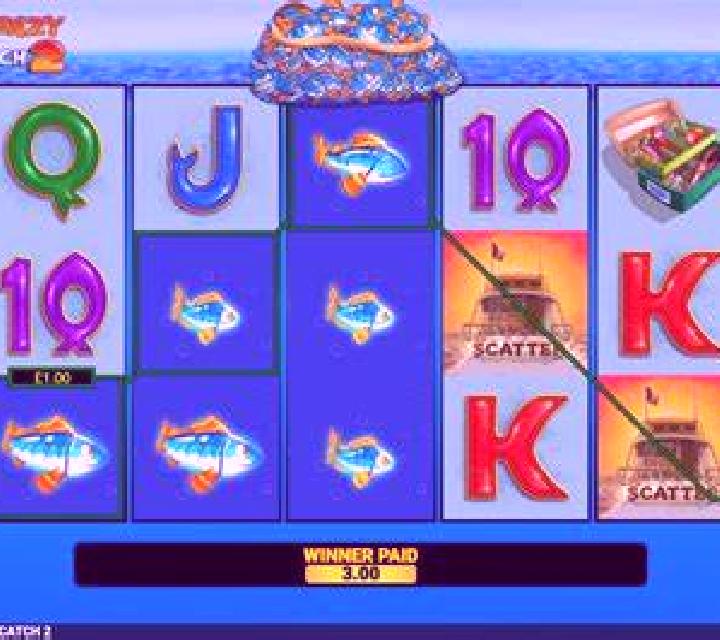 Reel Catch slot game