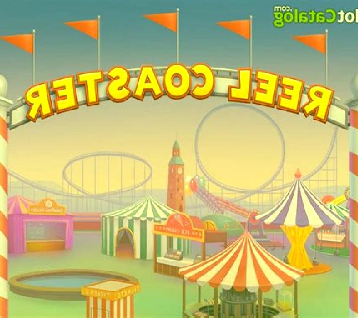 Reel Coaster slot