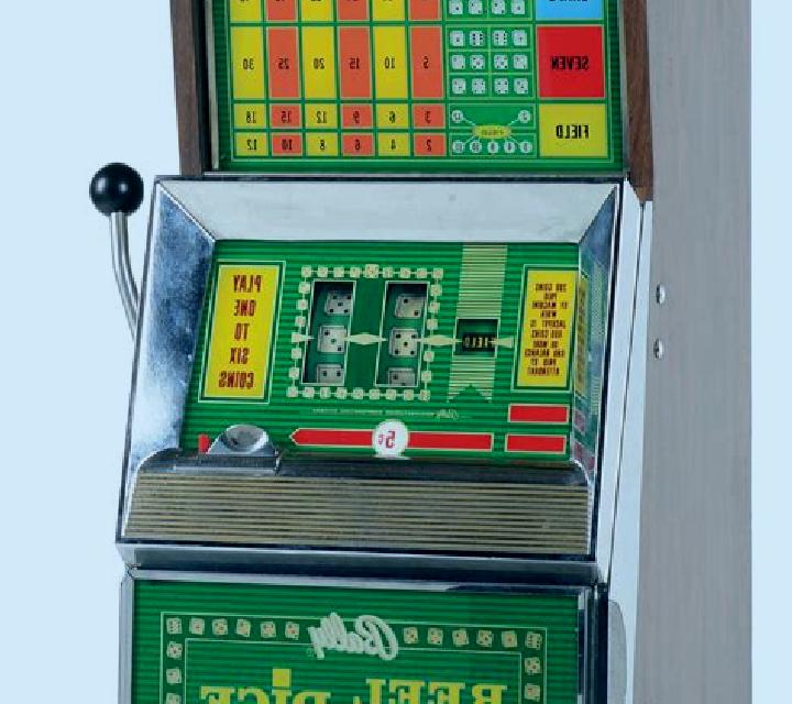 Reel Dice slot
