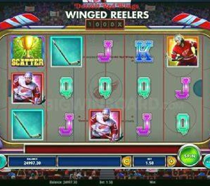 Reel Gems Deluxe slot