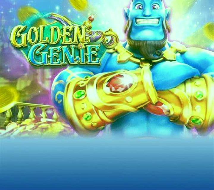 Reel Genie slot machine