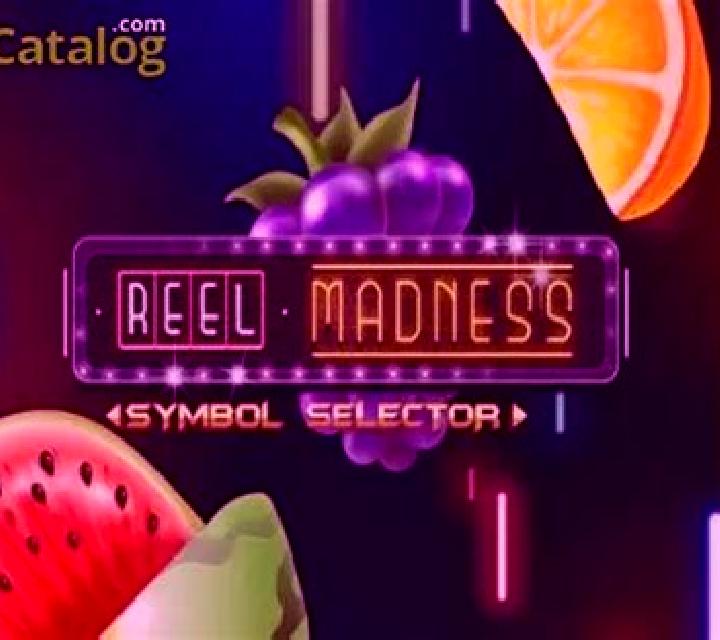 Reel Madness: Symbol Selector slot