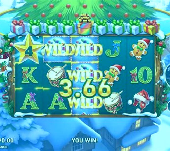 Reel Ritzy Wins slot