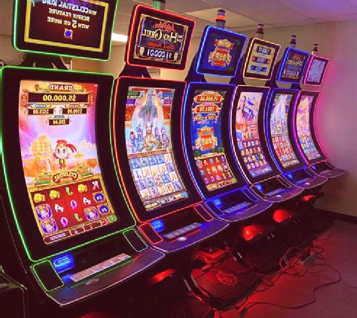 Reel Rush XXXtreme slot game