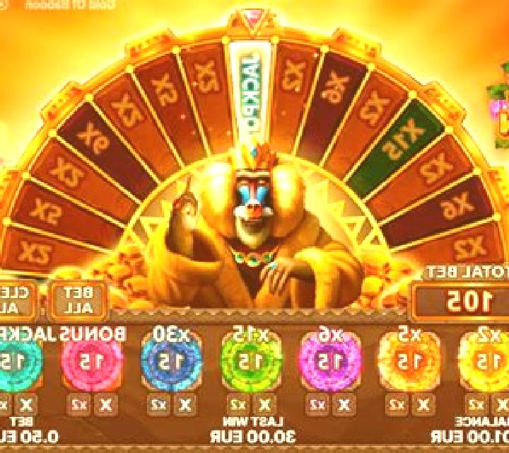 Reel Wild West slot machine
