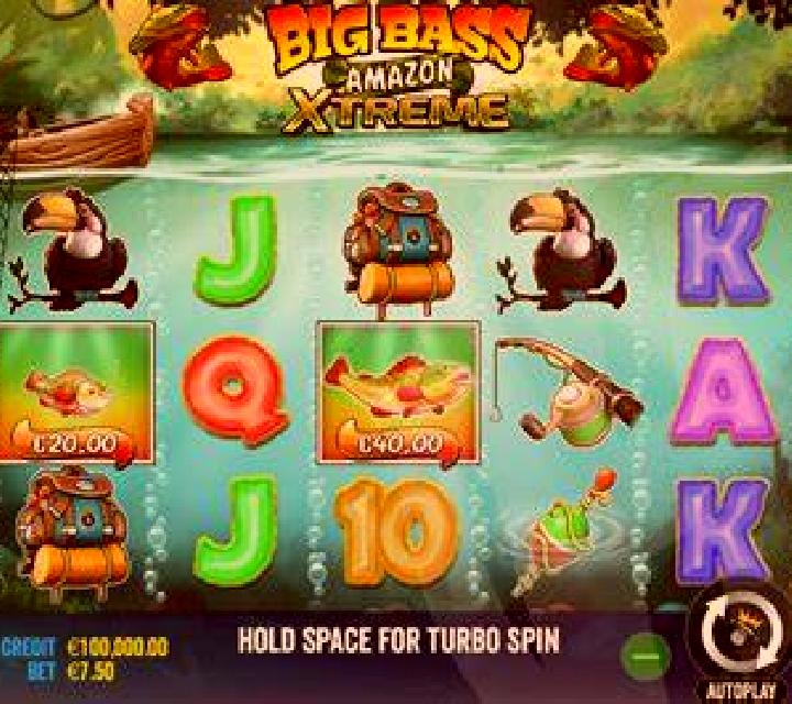 Reel Xtreme slot