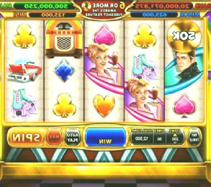Reelin & Rockin online slot