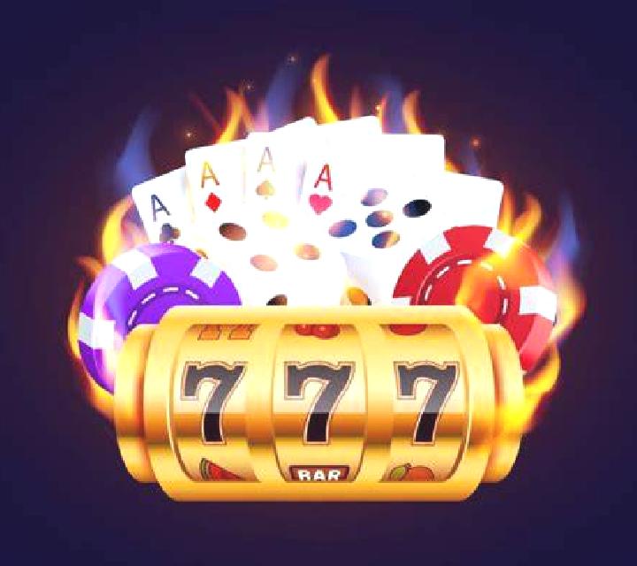Reels are Burning slot machine