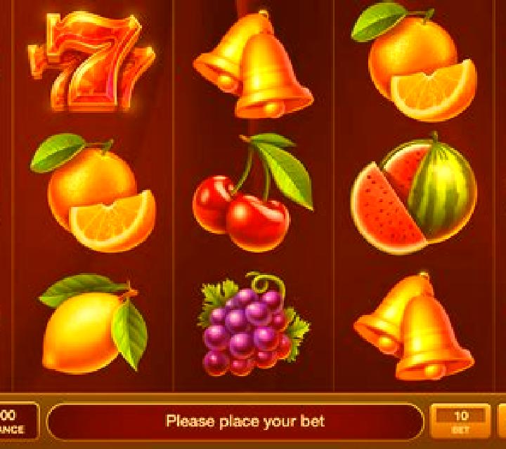 Regal Spins 5 slot machine