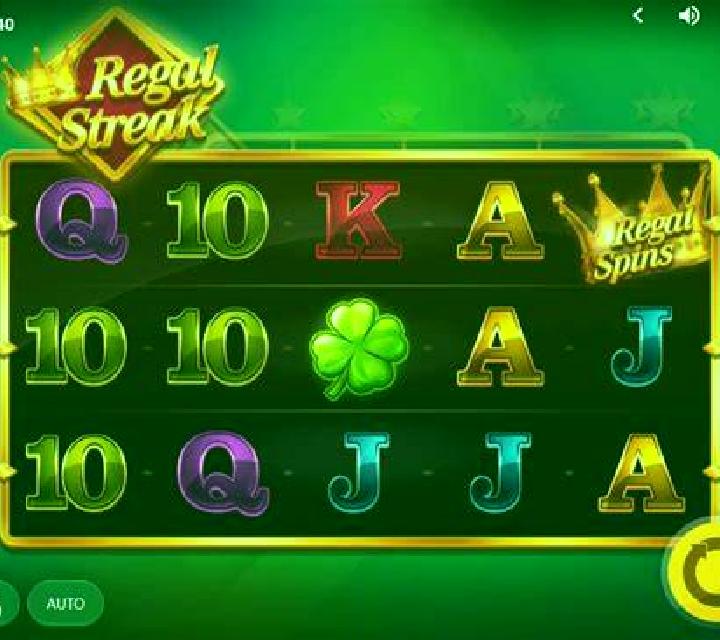 Regal Streak online slot
