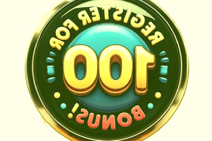 registration bonus