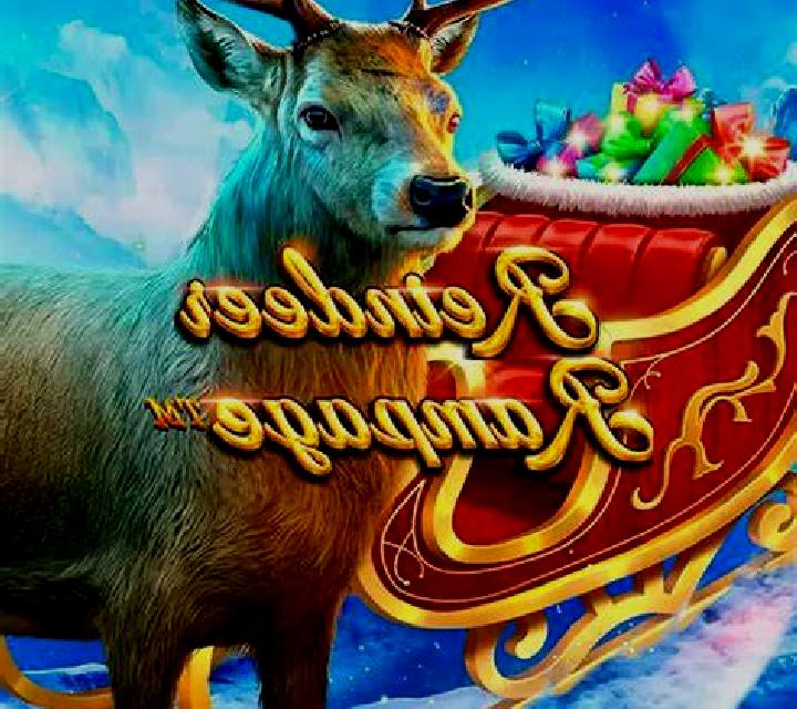 Reindeer Rampage slot