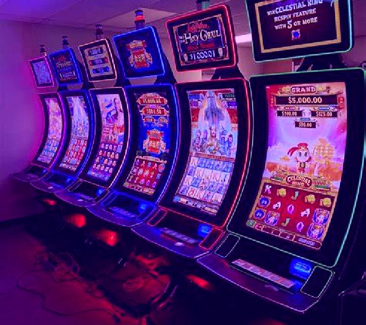 Release the Kraken (Cadillac Jack) slot machine