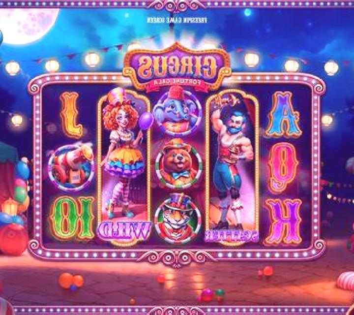 Respin Circus online slot