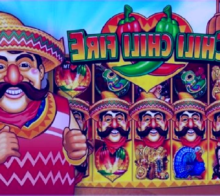 Retro 7 Hot Christmas slot machine