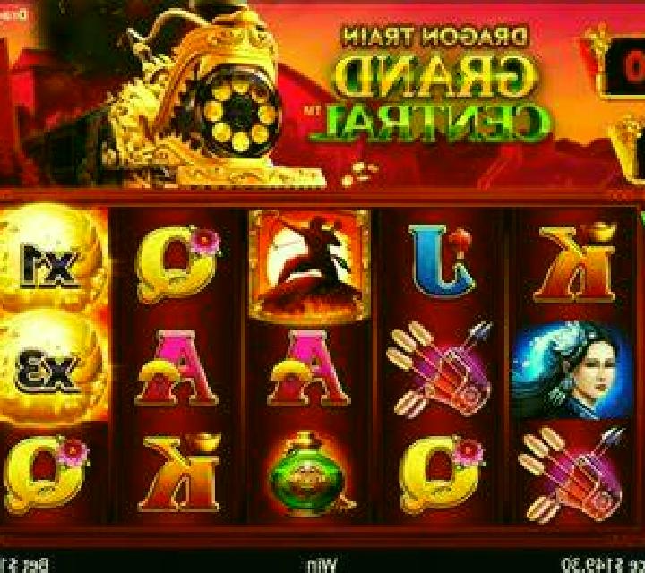 Retro Easter slot game