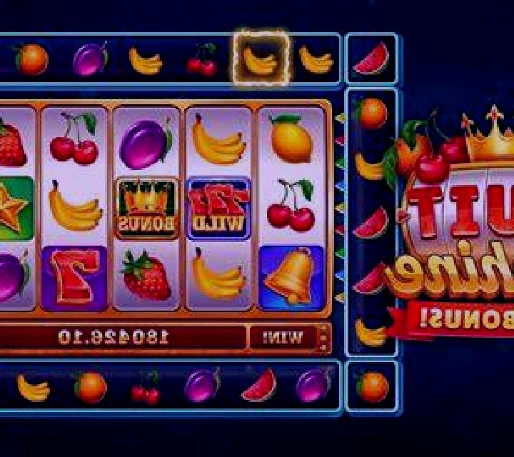 Retro Mega Fruits (Fazi) slot