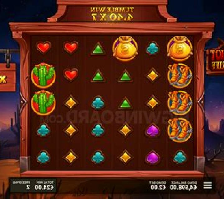 Retro Muertos slot machine