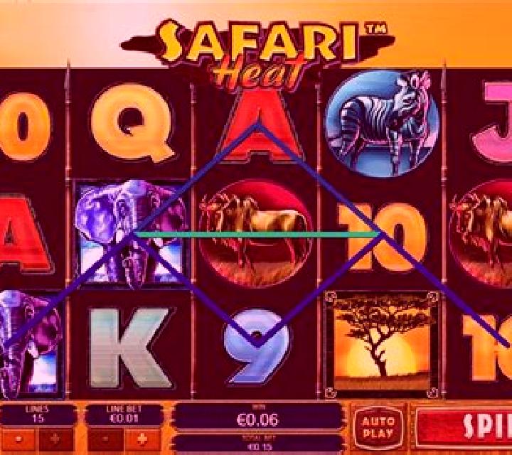 Retroverse slot game