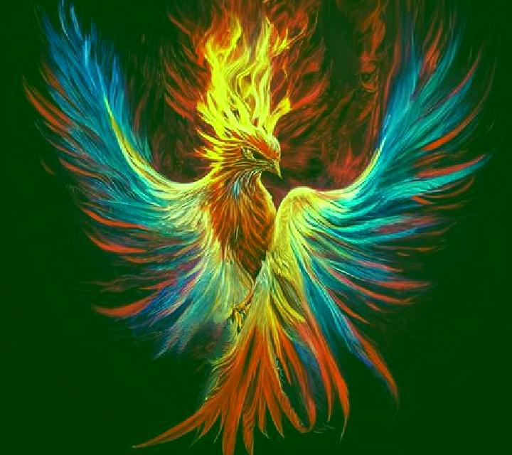 Return of the Phoenix HD online slot