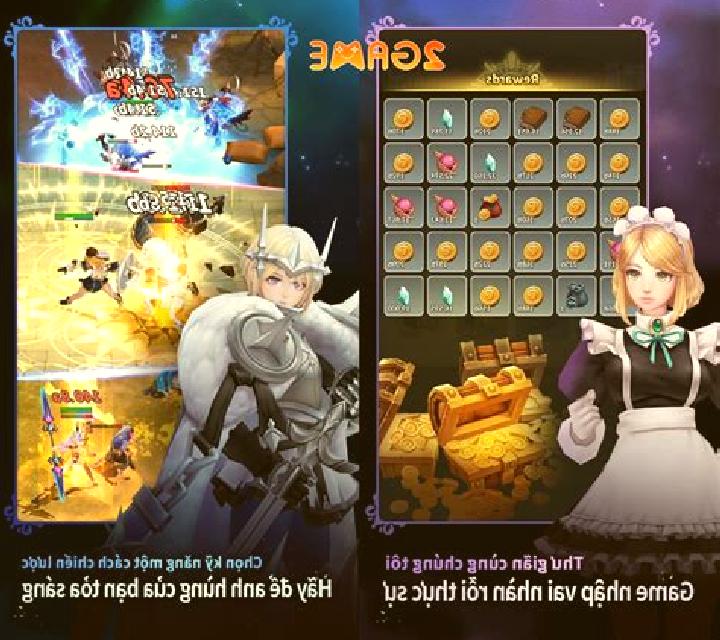 Revenger slot game