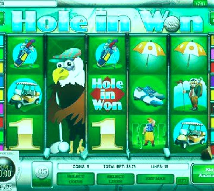 Rewinder slot machine