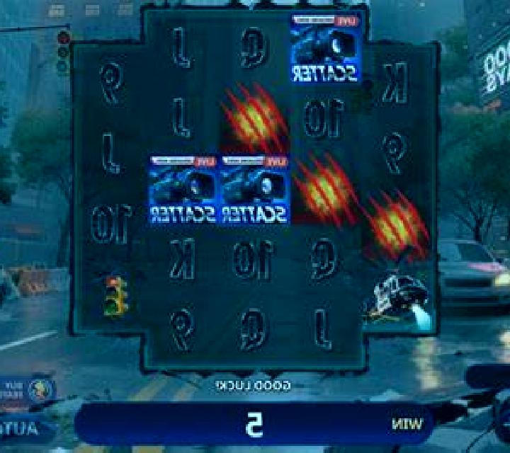 Rex Riot Rampage online slot