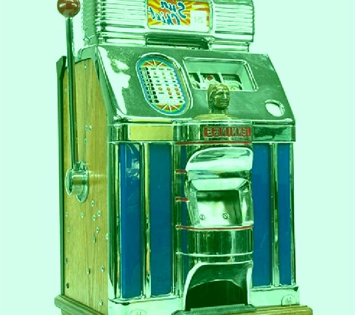 Reyes de Egipto slot machine