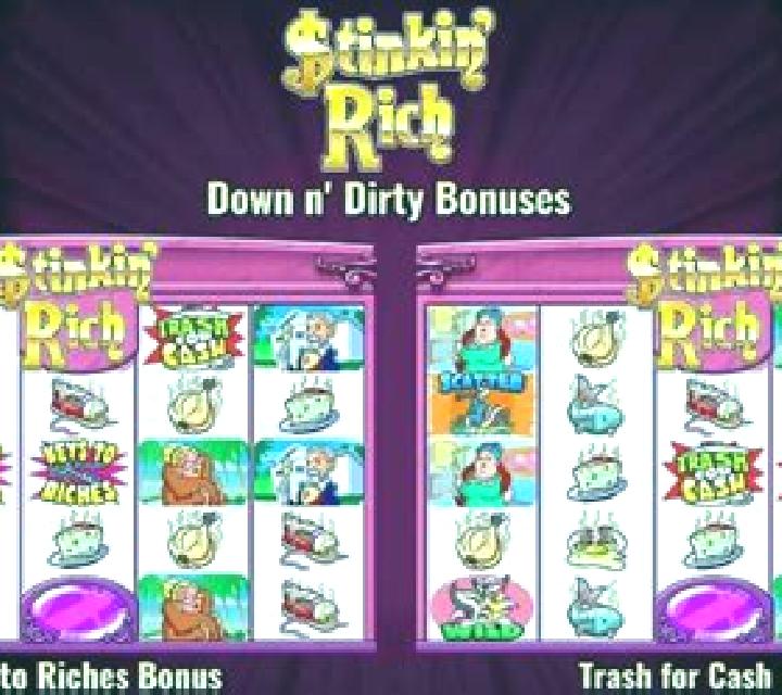 Rhino Mania slot machine