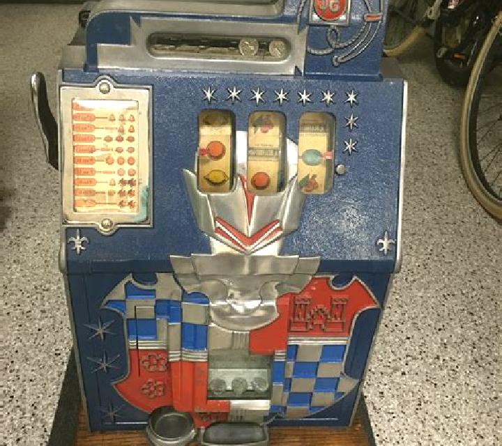 Rich Castle slot machine