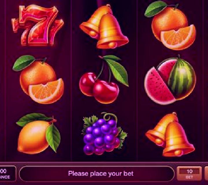Rich Fruits slot game