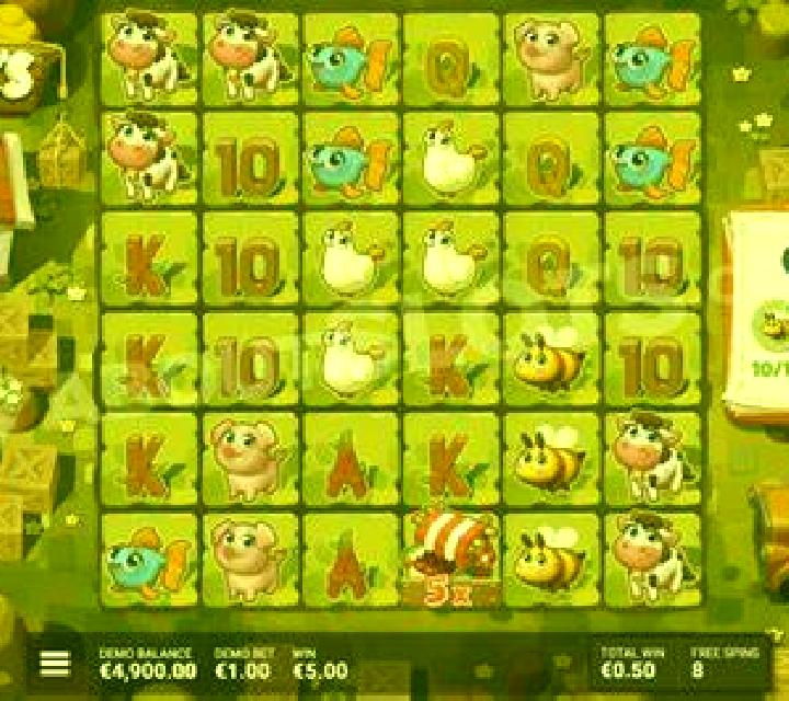 Rich Lion slot