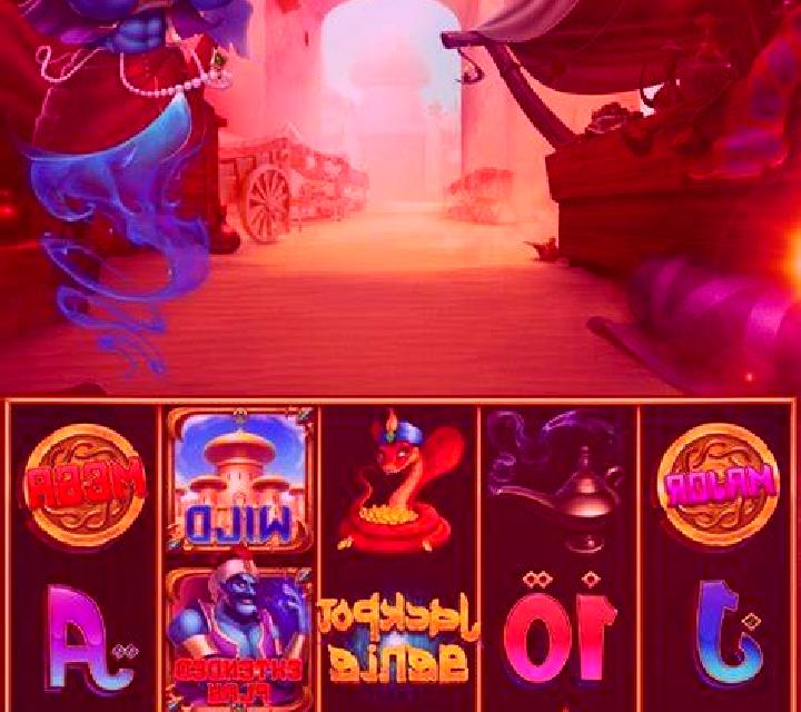 Rich panda (Genesis) online slot