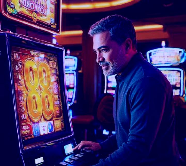 Rich Route Express slot machine