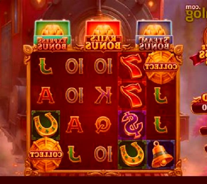 Rich Route Express slot