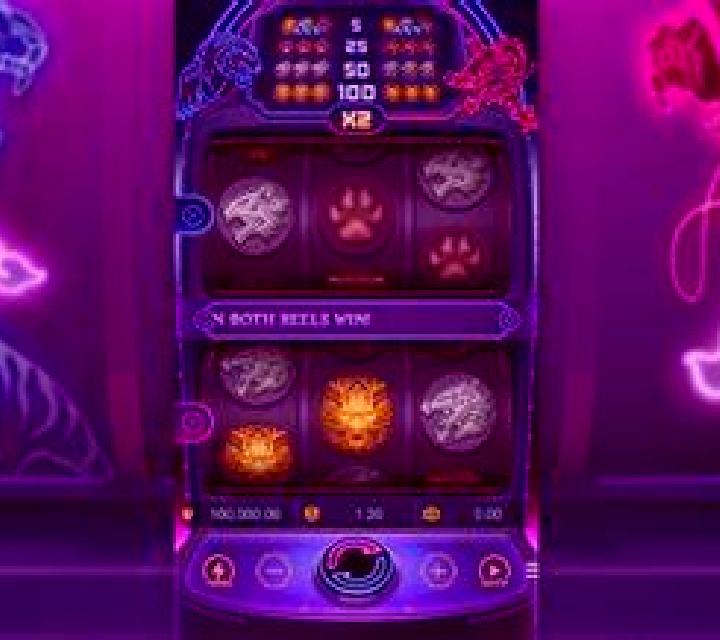 Riches Beyond Limits slot