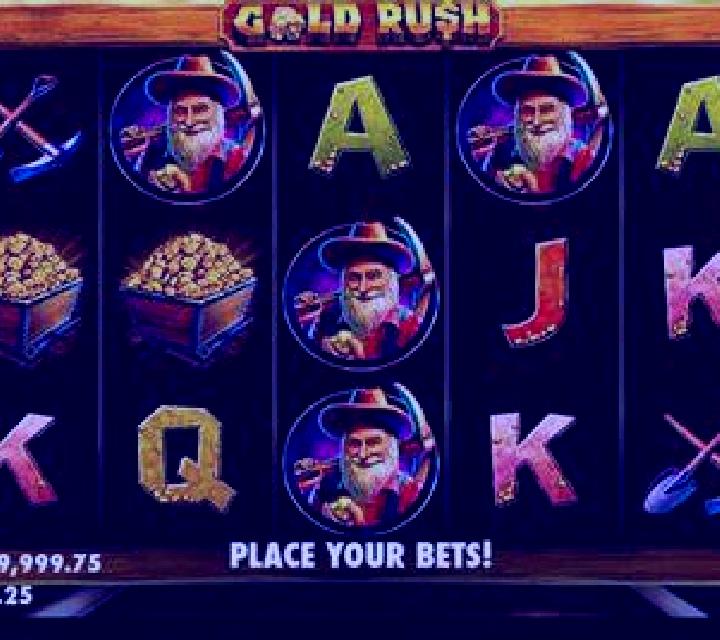Riches of Caliph slot