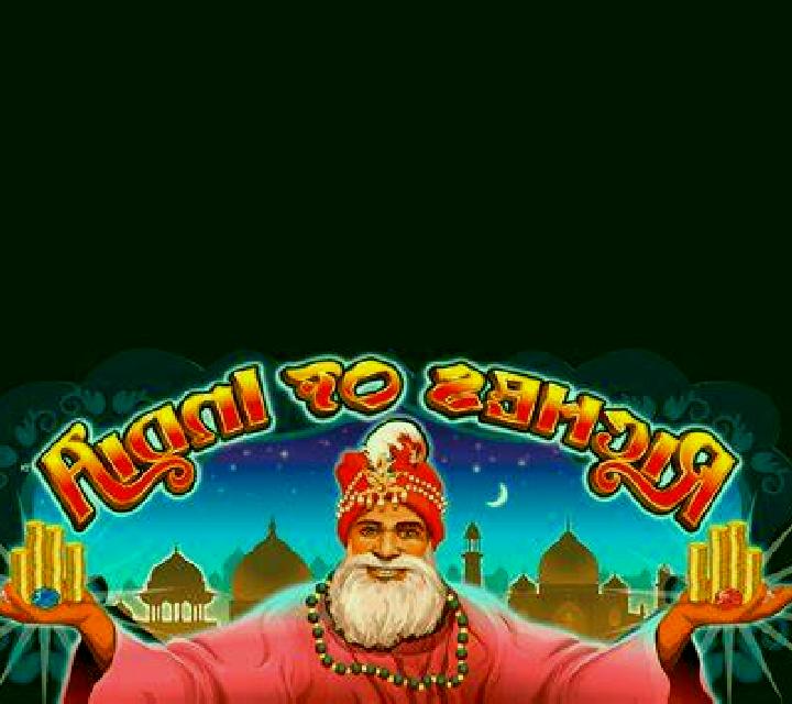 Riches of India slot game