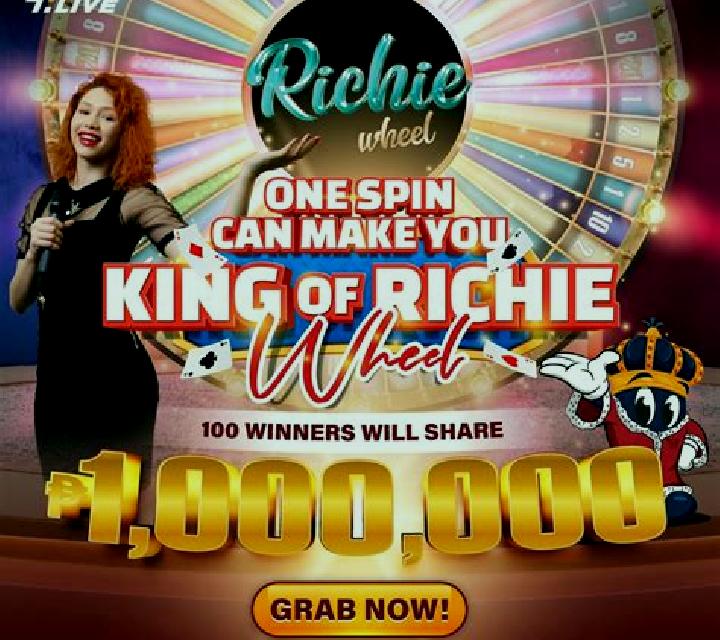 Richie Wheel online slot