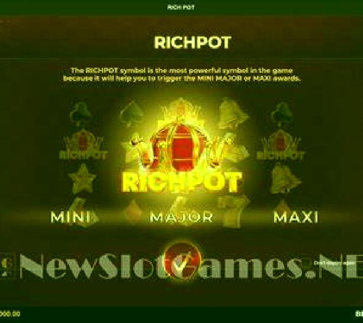 RichPot slot game