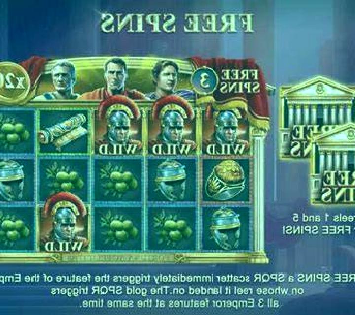 Ring of Odin slot game