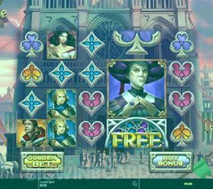 Ring the Bells slot