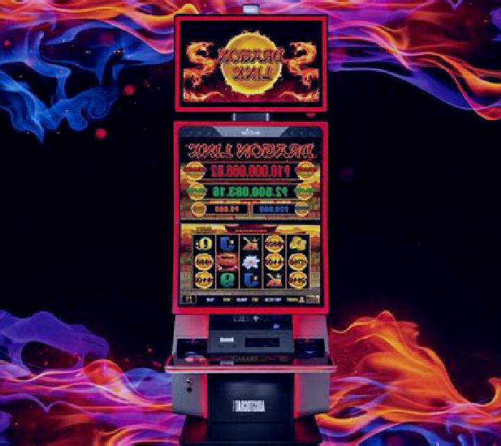 Rise of the Dragon slot machine